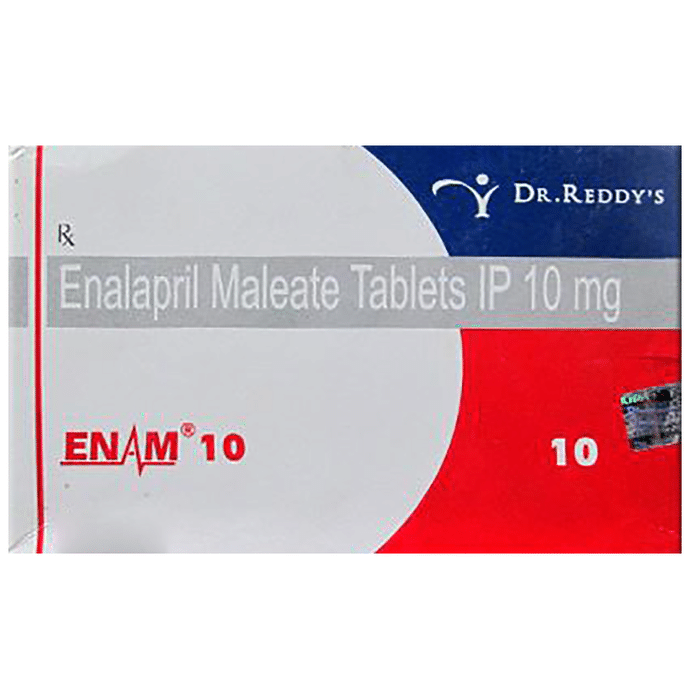 Enam 10 Tablet