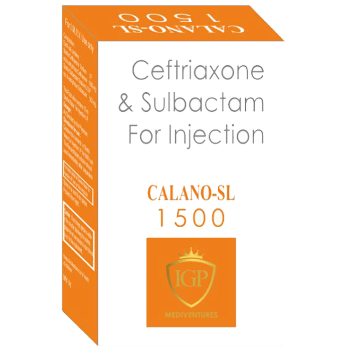 Calano-SL 1500 Injection