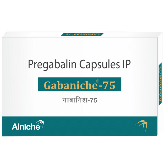 Gabaniche 75 Capsule