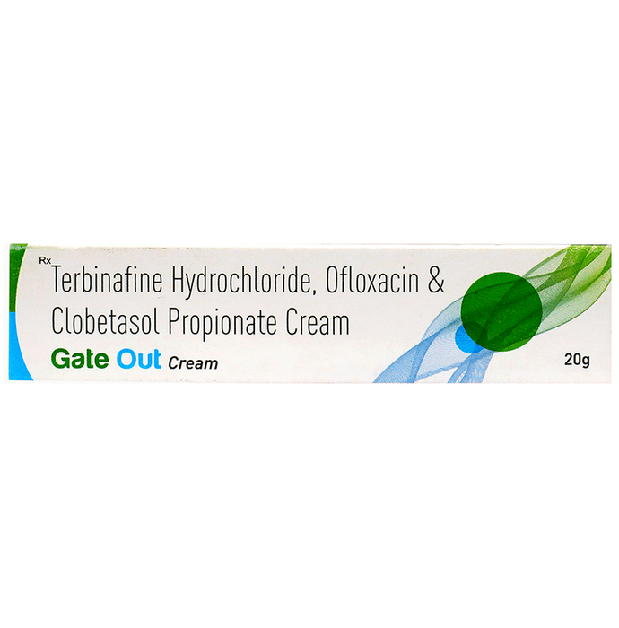 Gate Out Cream