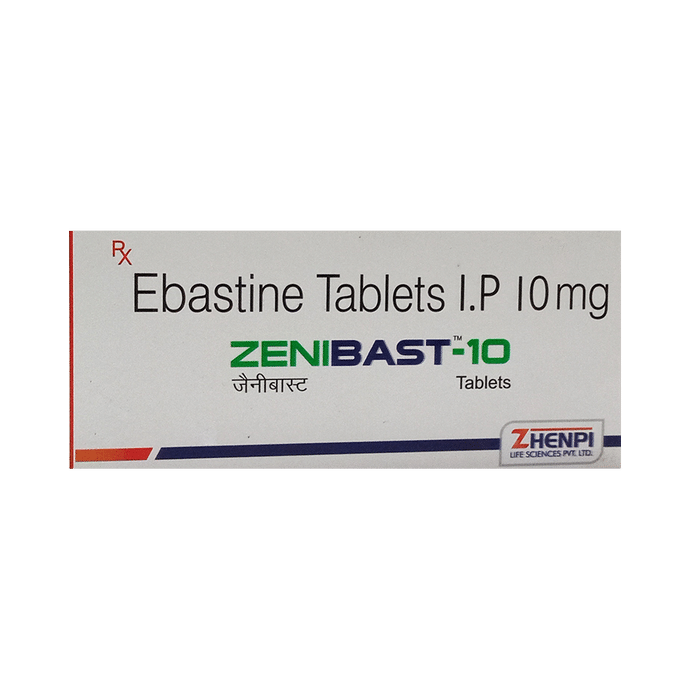Zenibast 10 Tablet