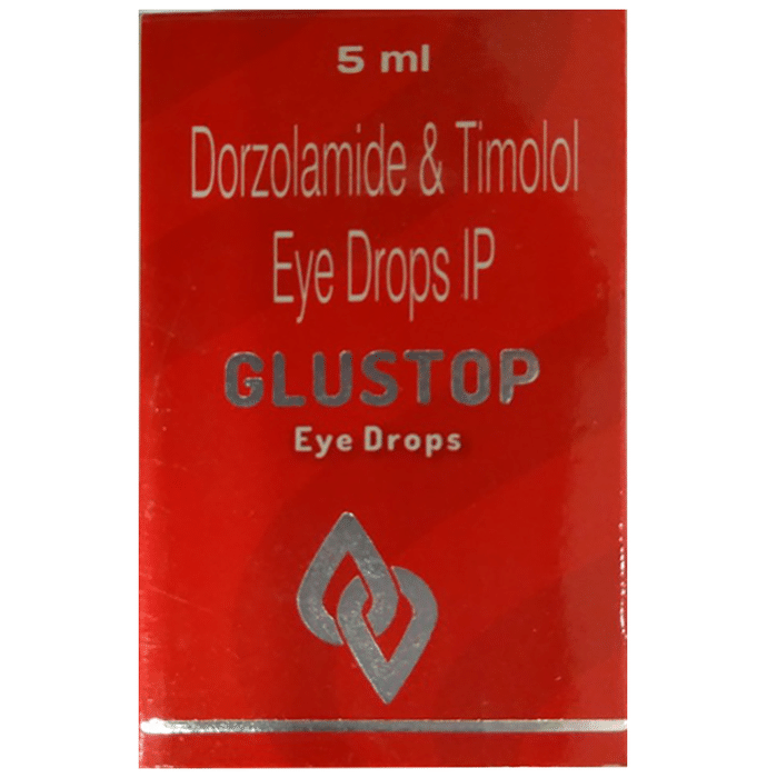 Glustop Eye Drop