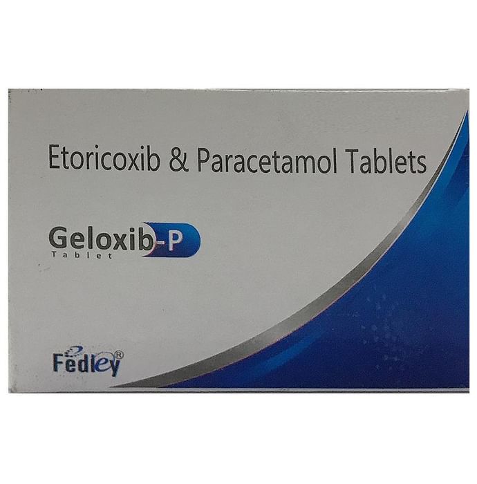 Geloxib-P Tablet