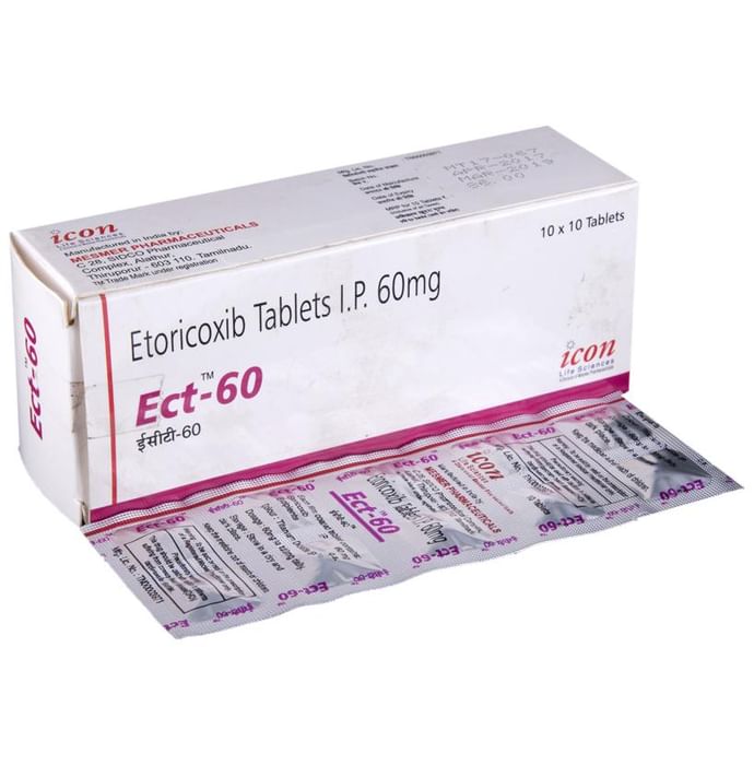 Ect 60 Tablet