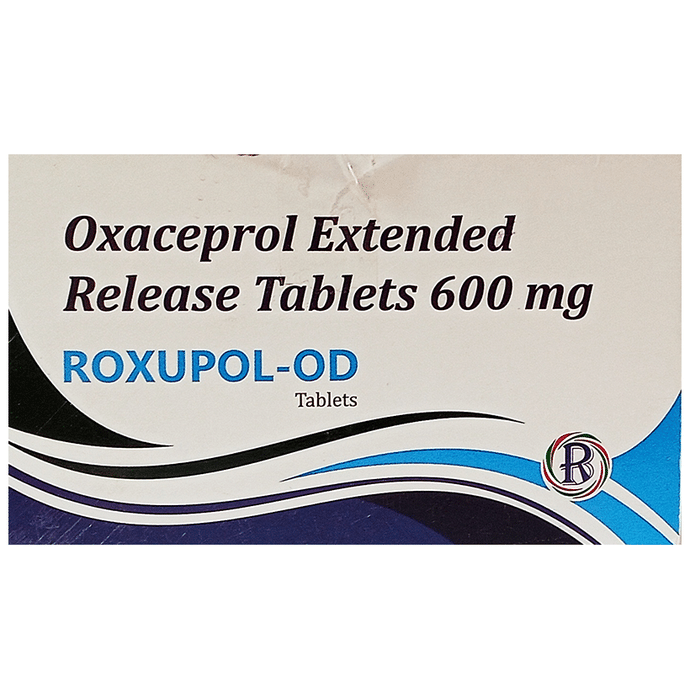 Roxupol-OD Tablet ER