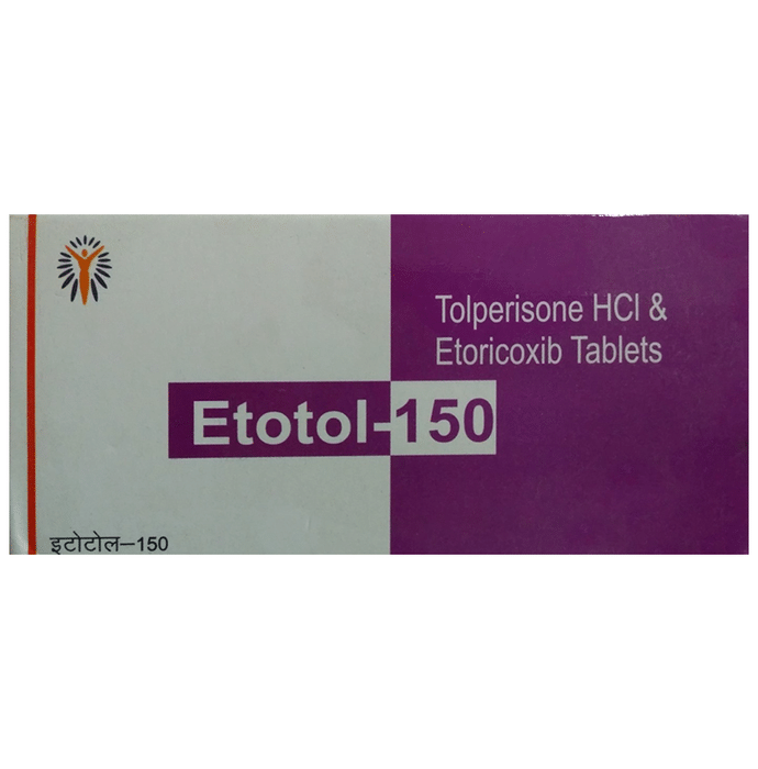 Etotol 150 Tablet