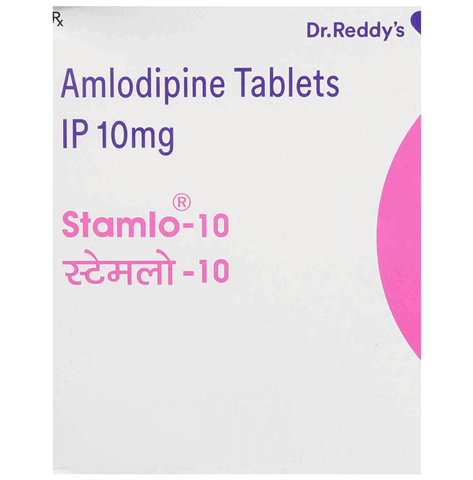 Stamlo 10 Tablet