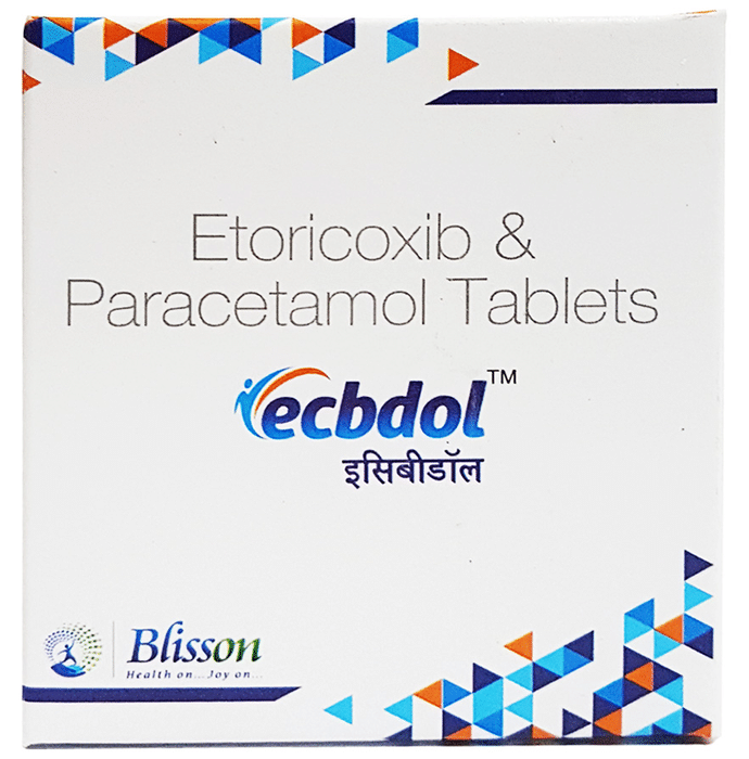 Ecbdol Tablet