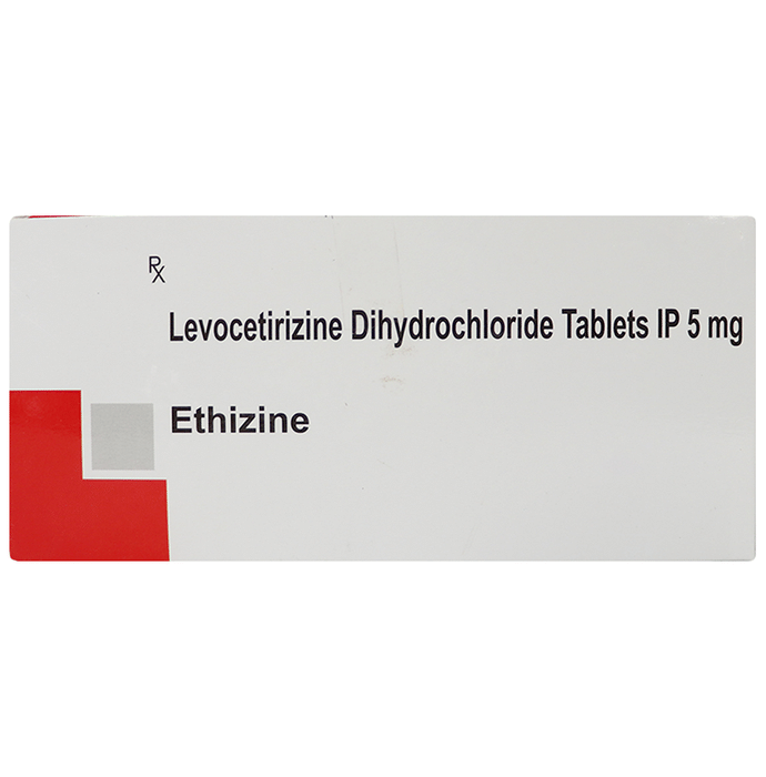Ethizine Tablet