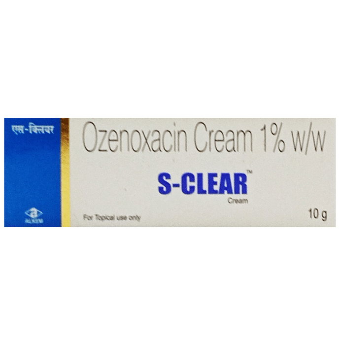 S-Clear Cream