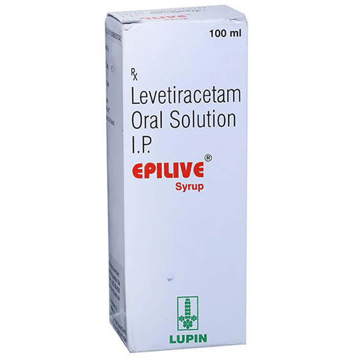 Epilive Syrup