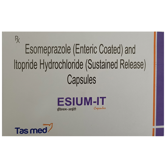 Esium IT Capsule