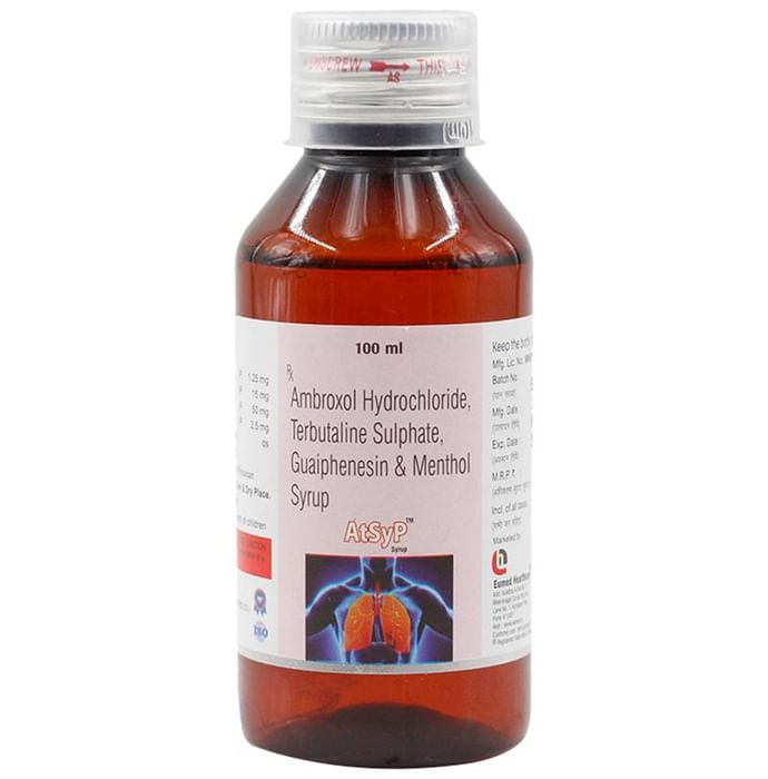 Atsyp Syrup