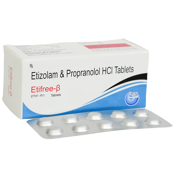 Etifree-Beta Tablet