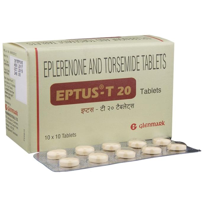 Eptus-T 20 Tablet