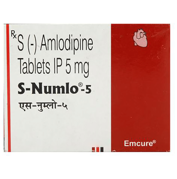 S-Numlo 5 Tablet