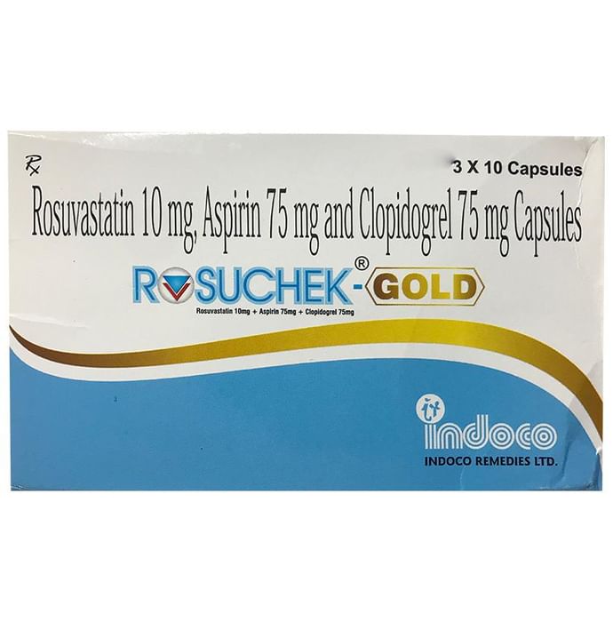 Rosuchek-Gold Capsule