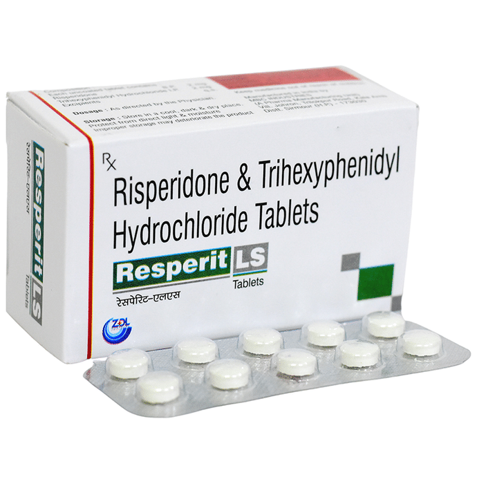 Resperit LS Tablet