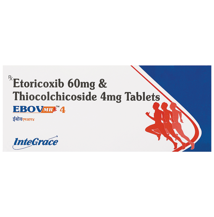 Ebov MR 4 Tablet