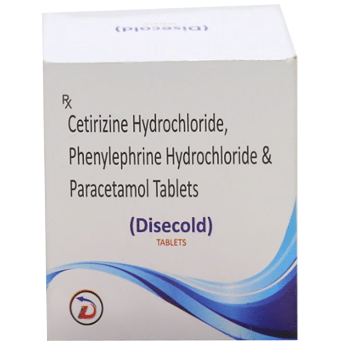 Disecold Tablet