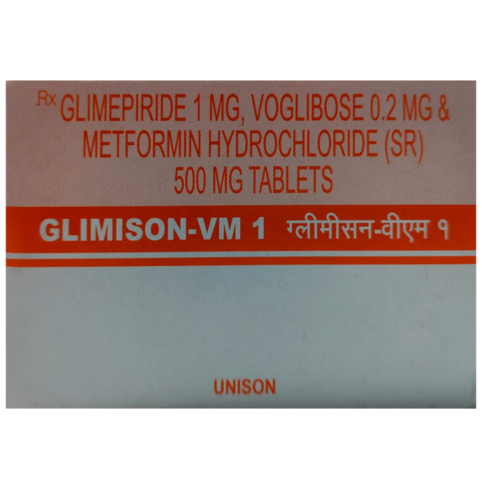Glimison-VM 1 Tablet SR