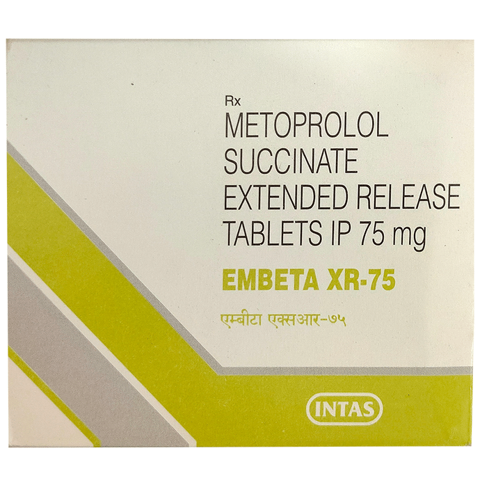 Embeta XR 75mg Tablet