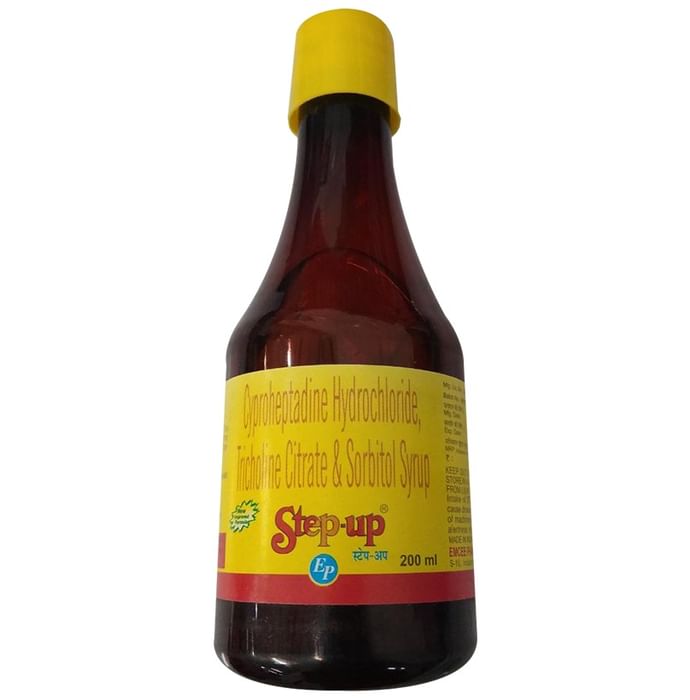 Step-UP Syrup
