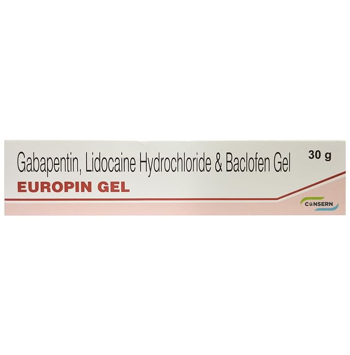 Europin Gel