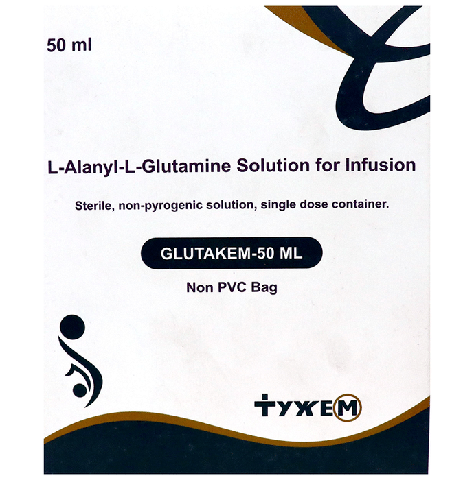 Glutakem Solution for Infusion