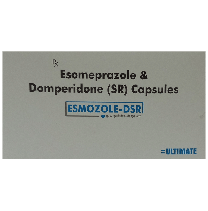 Esmozole DSR Capsule