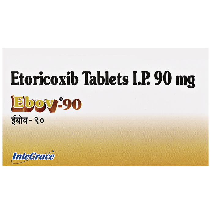 Ebov 90 Tablet