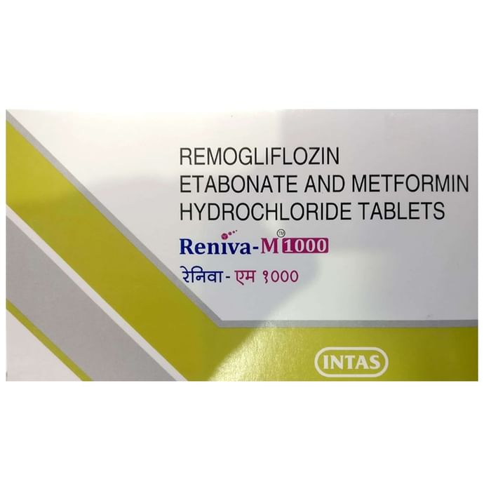 Reniva-M 1000 Tablet