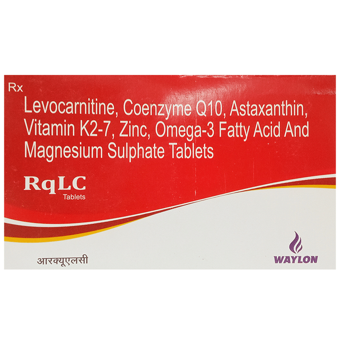 Rqlc Tablet