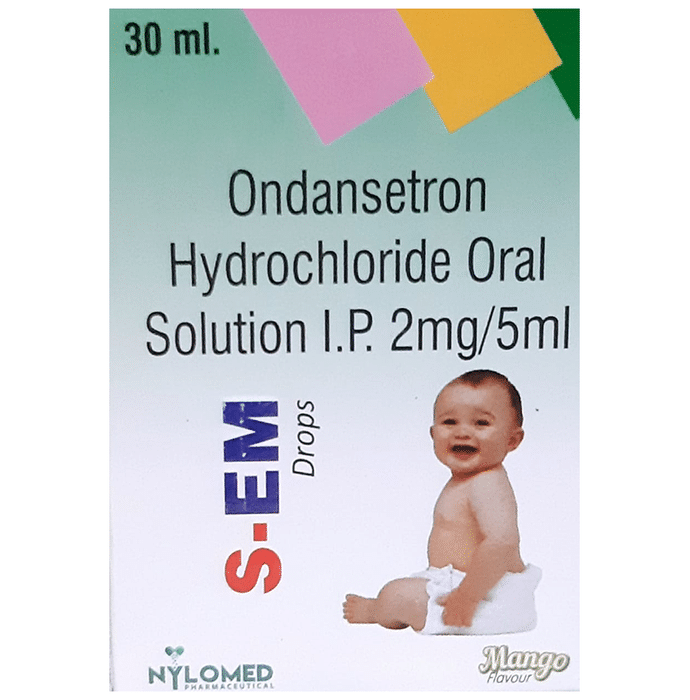 S-EM Oral Drop Mango