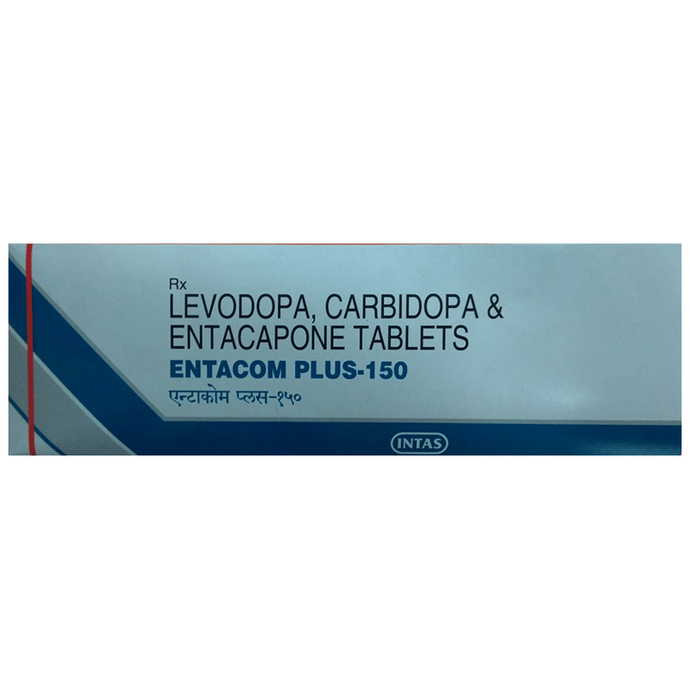 Entacom Plus 150 Tablet