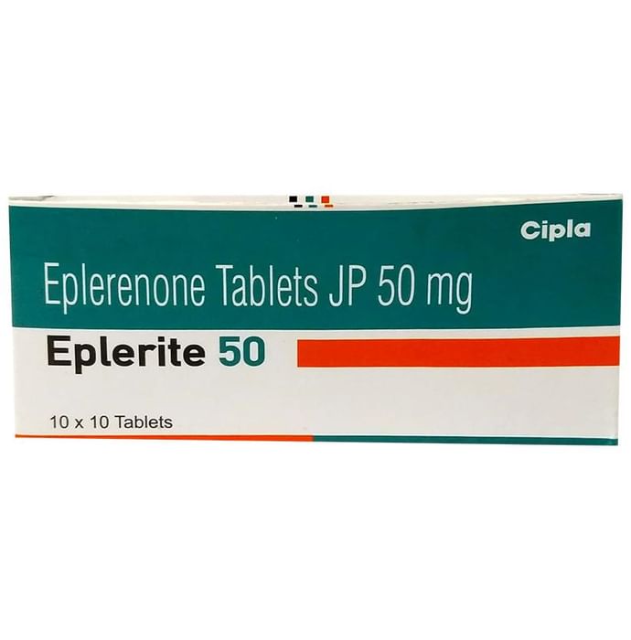 Eplerite 50 Tablet