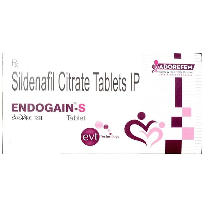 Endogain-S Tablet