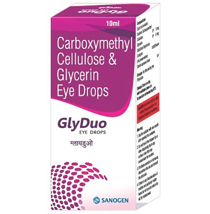 GlyDuo Eye Drop