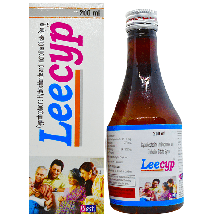 Leecyp Syrup