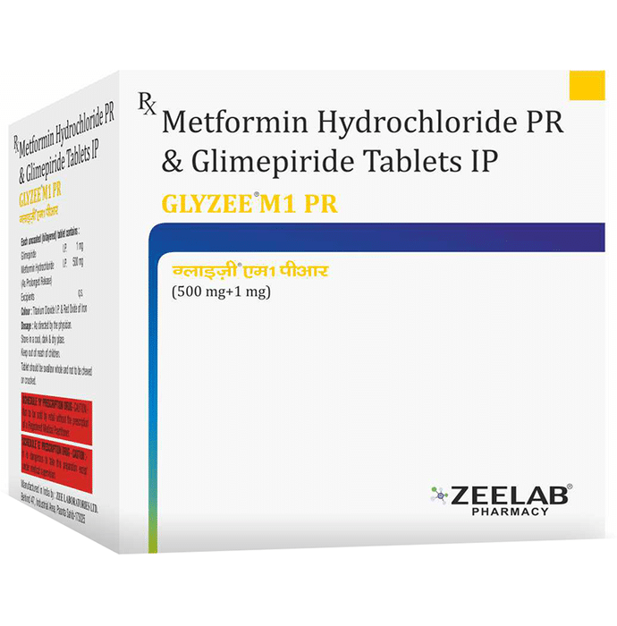 Glyzee M1 PR Tablet