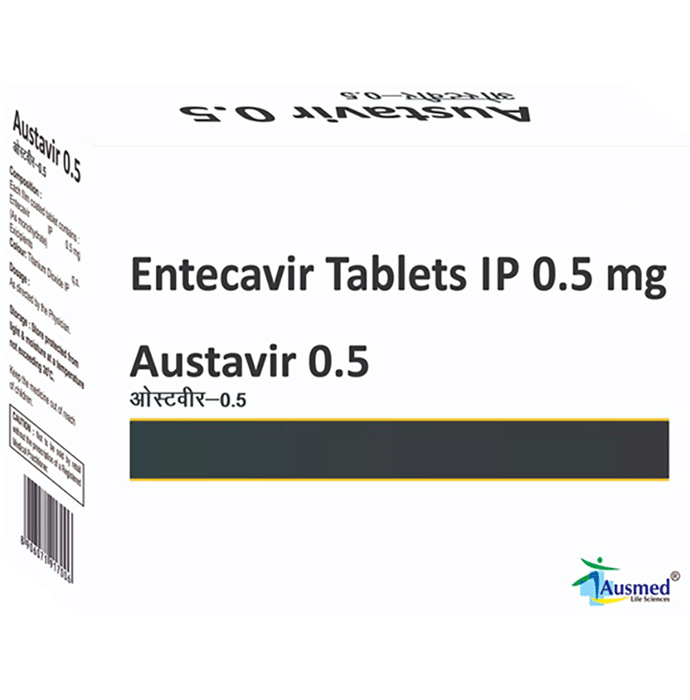 Austavir 0.5 Tablet