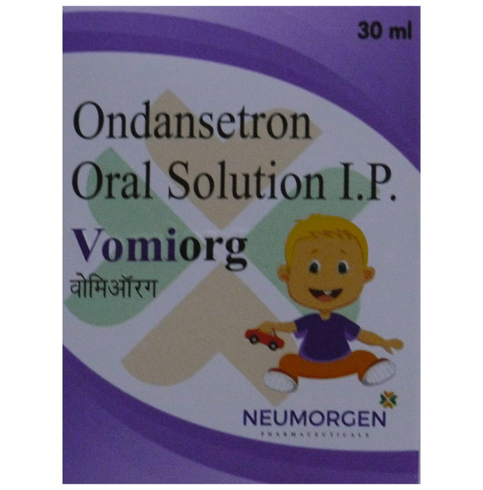 Vomiorg Oral Solution