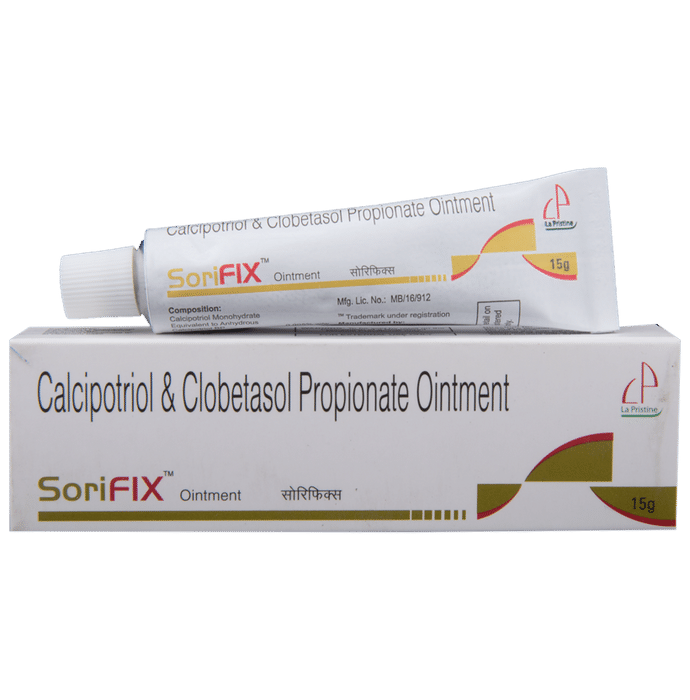 Sorifix Ointment
