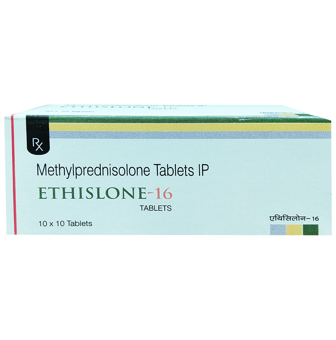 Ethislone 16mg Tablet