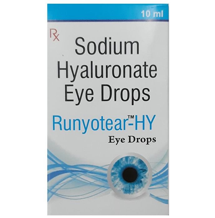 Runyotear-HY Eye Drop