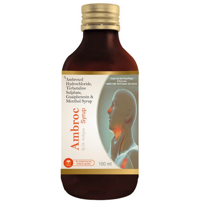 Ambroc Syrup