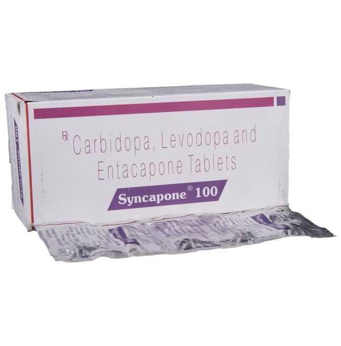Syncapone 100 Tablet