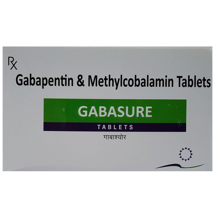 Gabasure Tablet