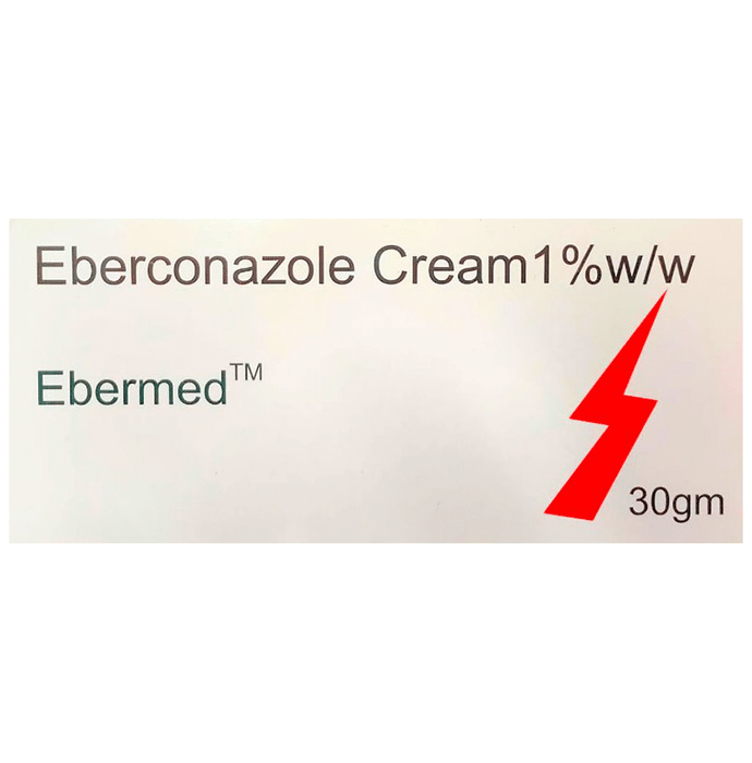 Ebermed 1% Cream
