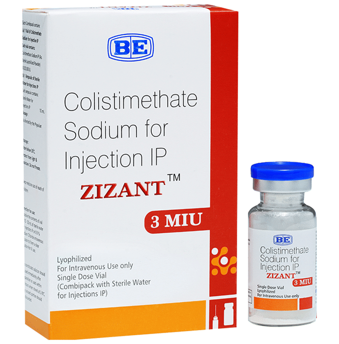 Zizant 3MIU Injection